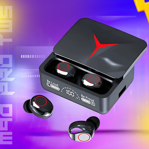 M90 Pro Earbuds Tws Earphone